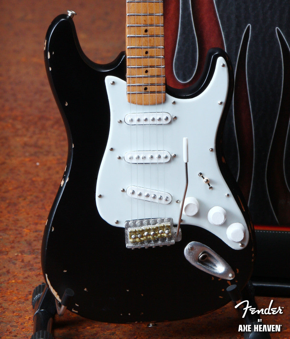 ERIC CLAPTON - BLACKIE VINTAGE FENDER™ STRAT™ - MINI GUITAR