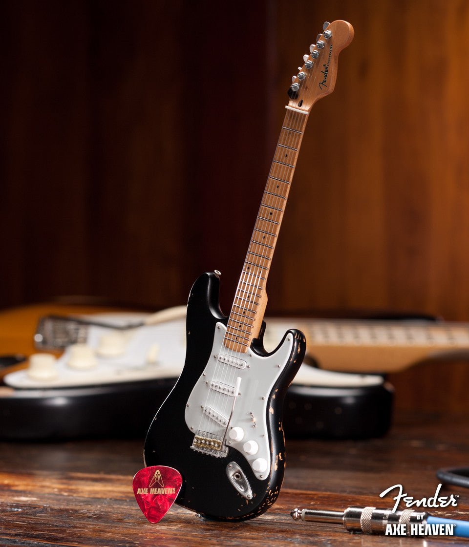 ERIC CLAPTON - BLACKIE VINTAGE FENDER™ STRAT™ - MINI GUITAR