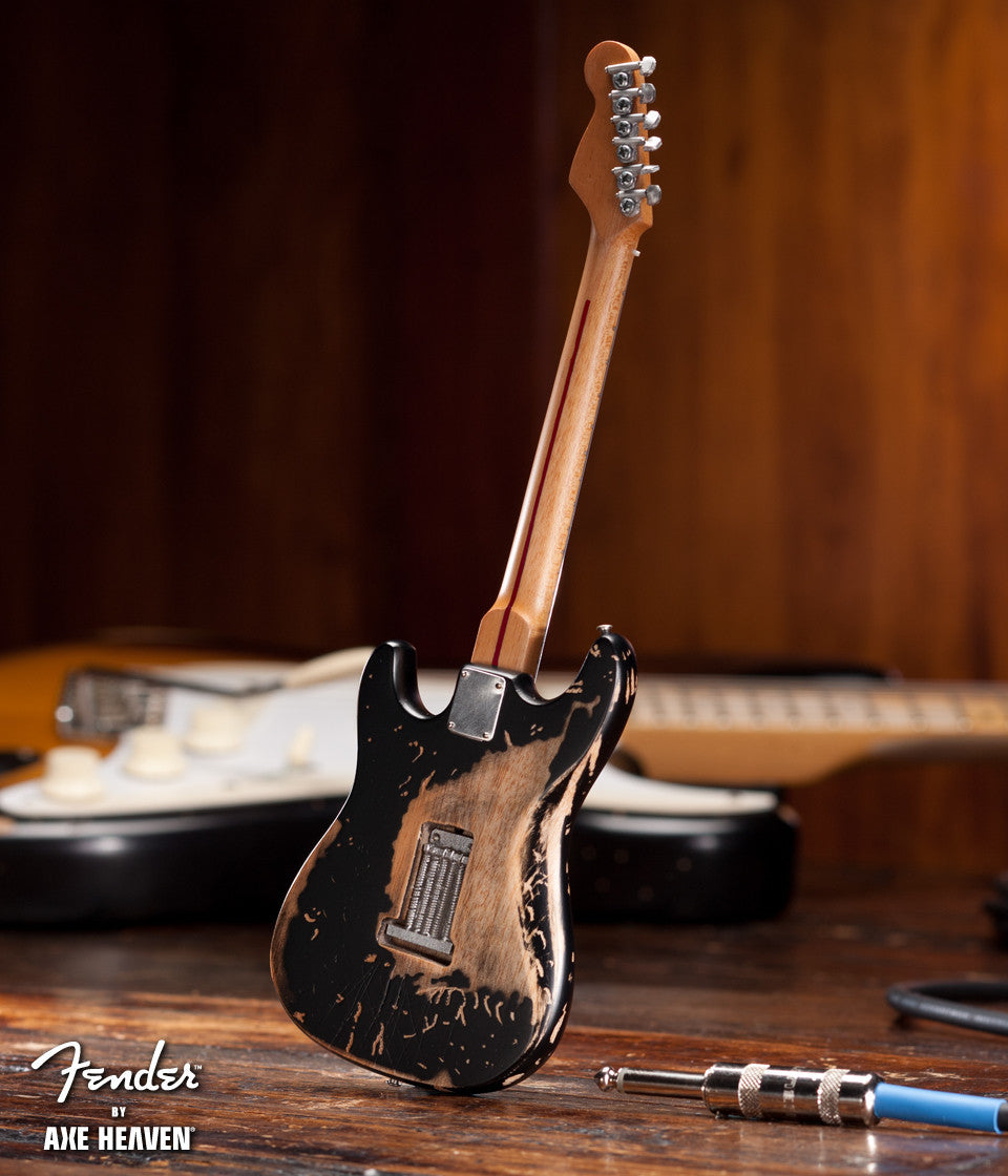 ERIC CLAPTON - BLACKIE VINTAGE FENDER™ STRAT™ - MINI GUITAR
