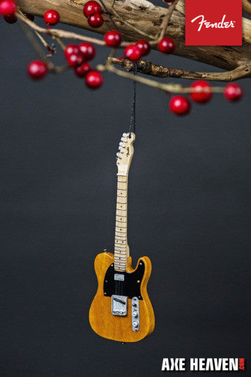 FENDER - 50s BLONDE TELECASTER - 6" MINI GUITAR ORNAMENT