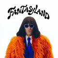 MR. FANTASY - FANTASYLAND - VINYL LP