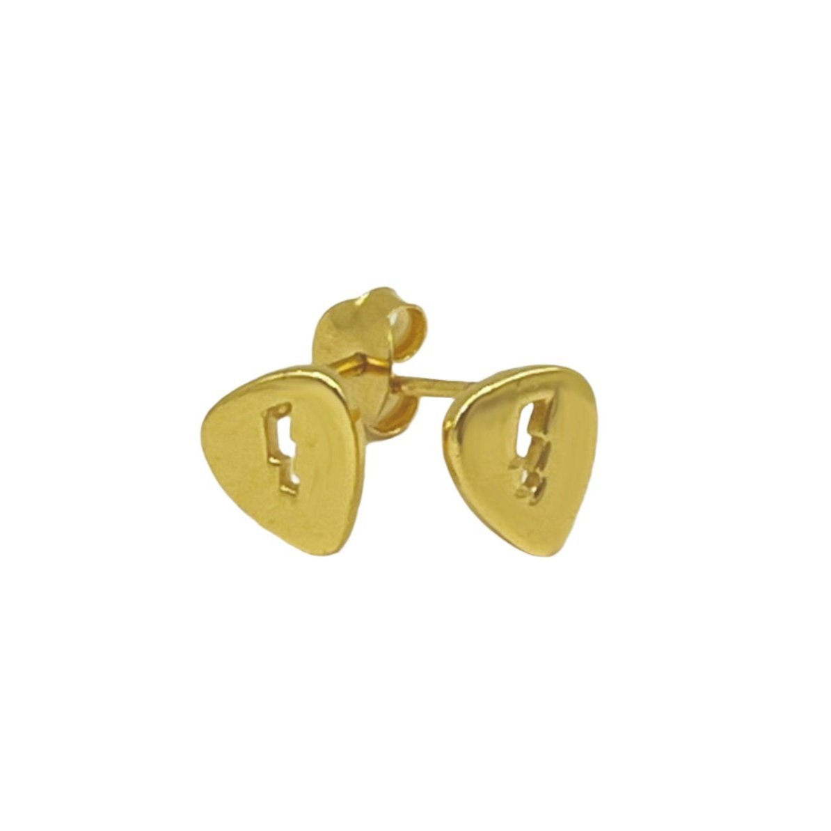 ROCK HALL STUD EARRINGS