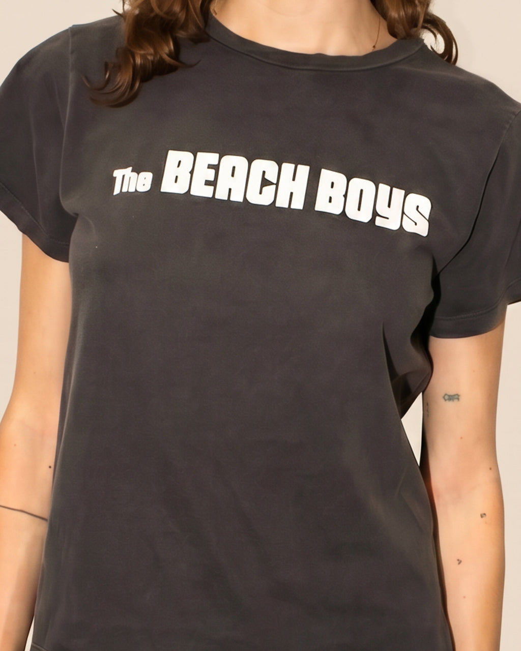 THE BEACH BOYS - GETCHA BACK BABY TEE