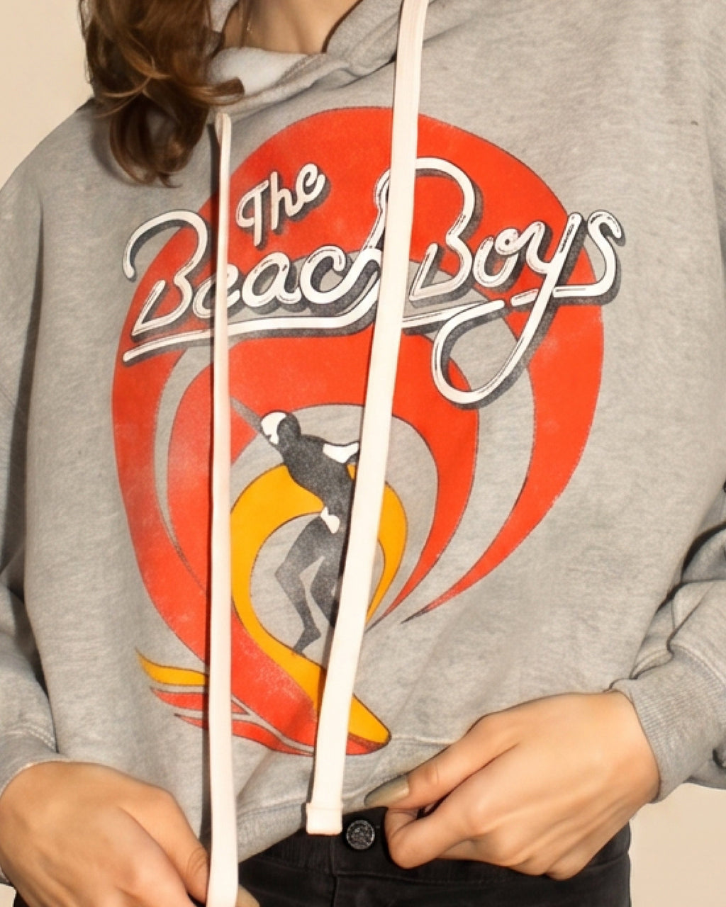 THE BEACH BOYS - SURFER HOODIE