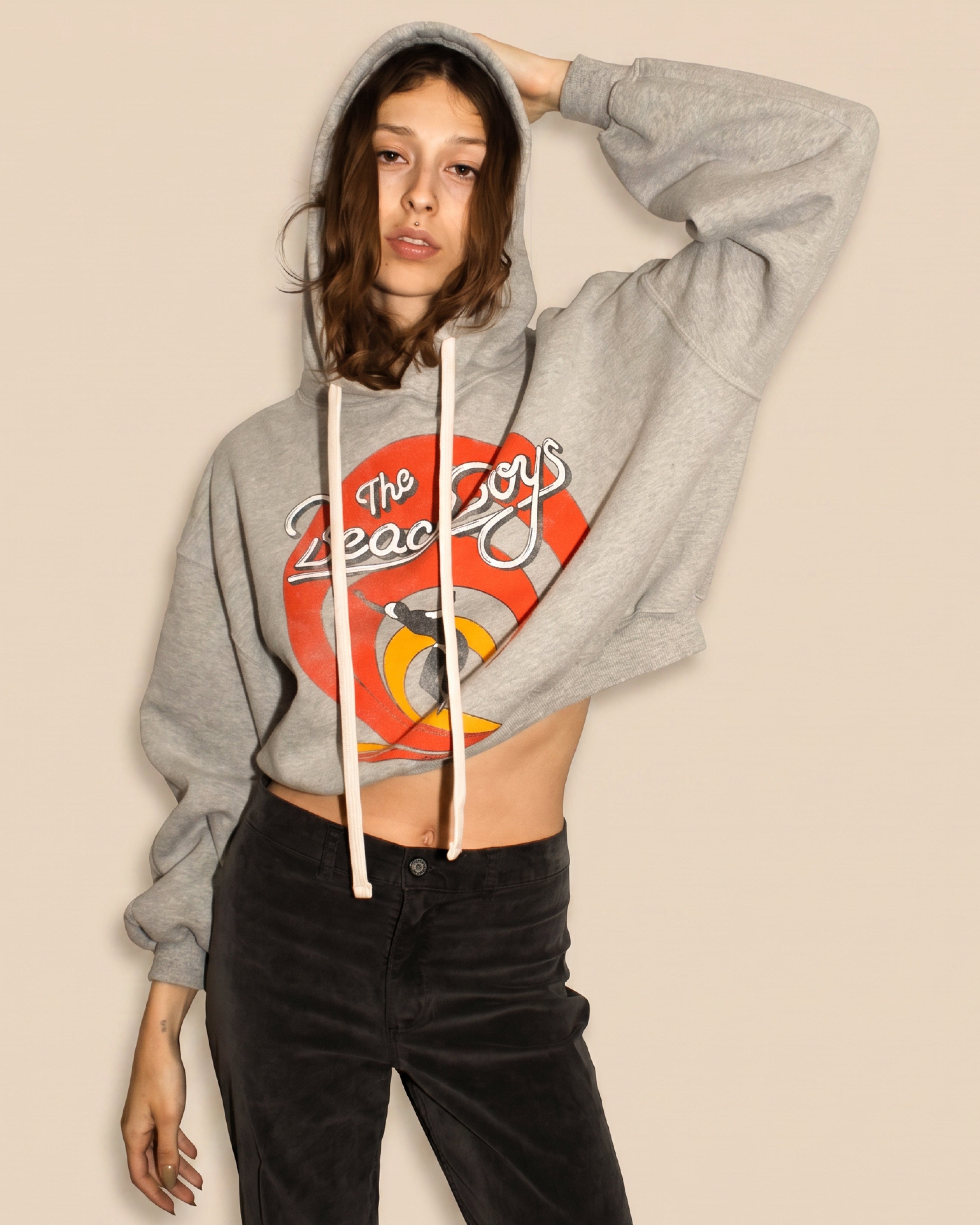 THE BEACH BOYS - SURFER HOODIE