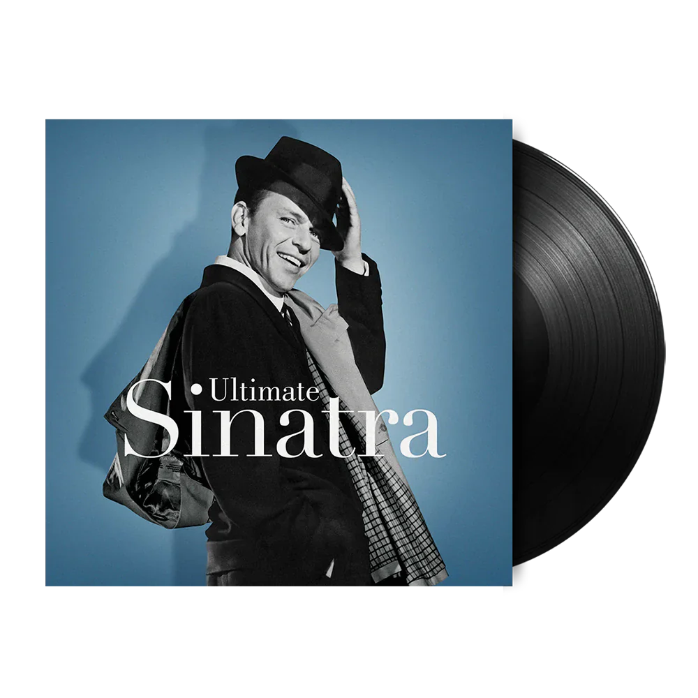 FRANK SINATRA - ULTIMATE SINATRA - 2-LP - VINYL LP