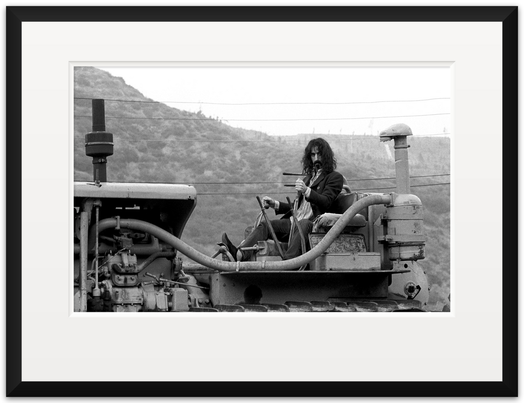 FRANK ZAPPA – 1968