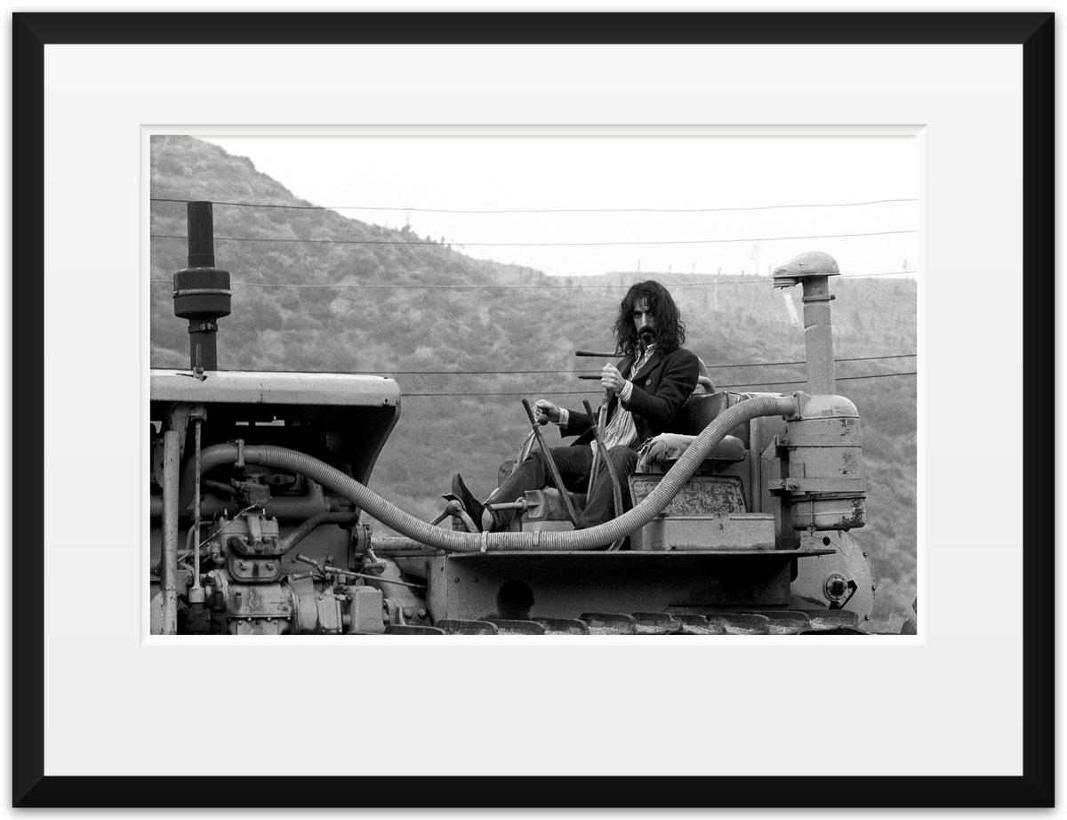FRANK ZAPPA – 1968