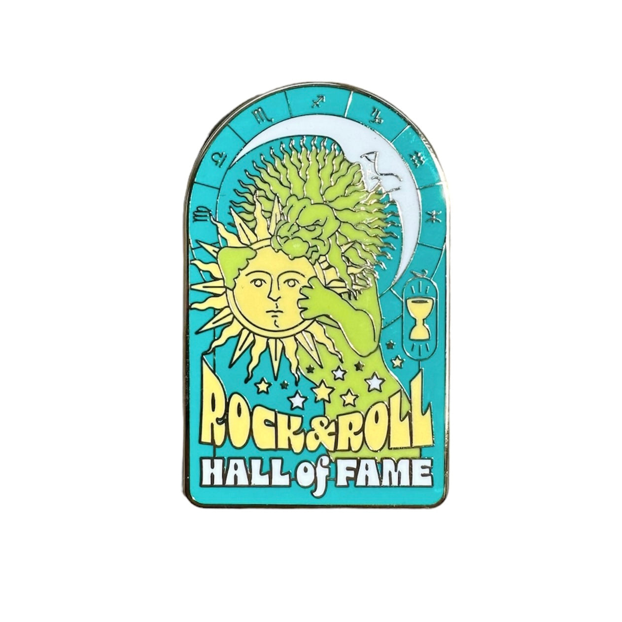 ROCK HALL CELESTIAL PIN