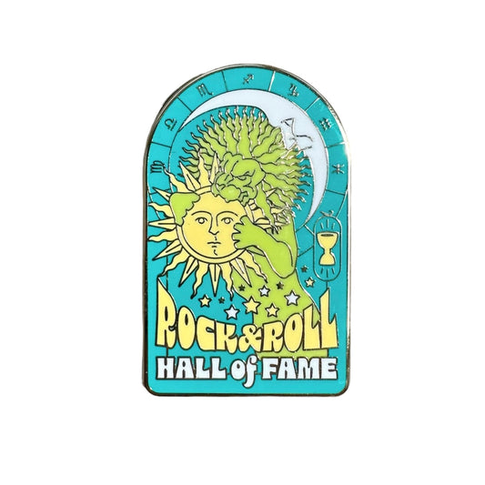 ROCK HALL CELESTIAL PIN