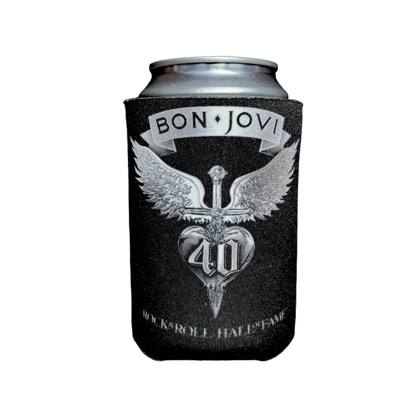 BON JOVI - EXPOSICIÓN 40 ANIVERSARIO COOZIE