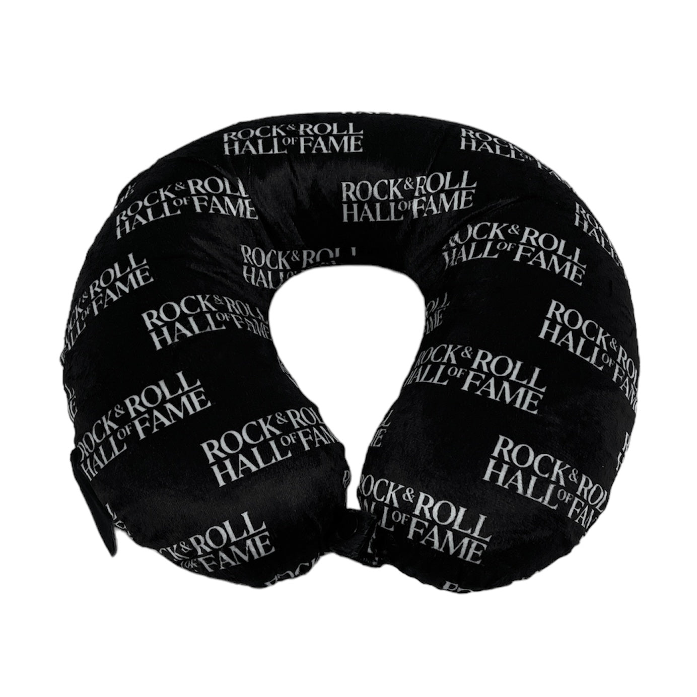 ALMOHADA PARA EL CUELLO CON LOGO DE ESPUMA CON MEMORIA DE ROCK HALL