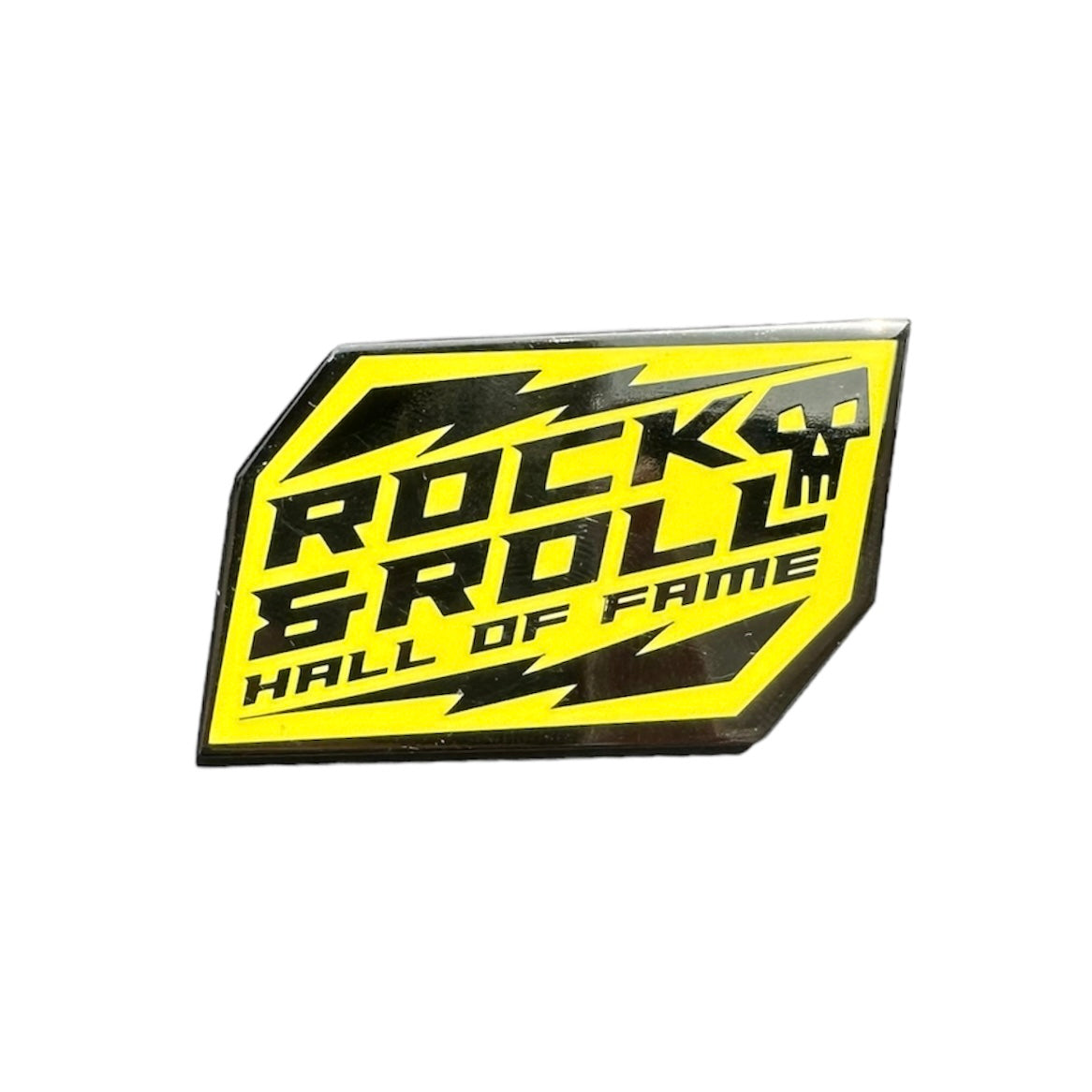 ROCK HALL VOLTAGE MAGNET