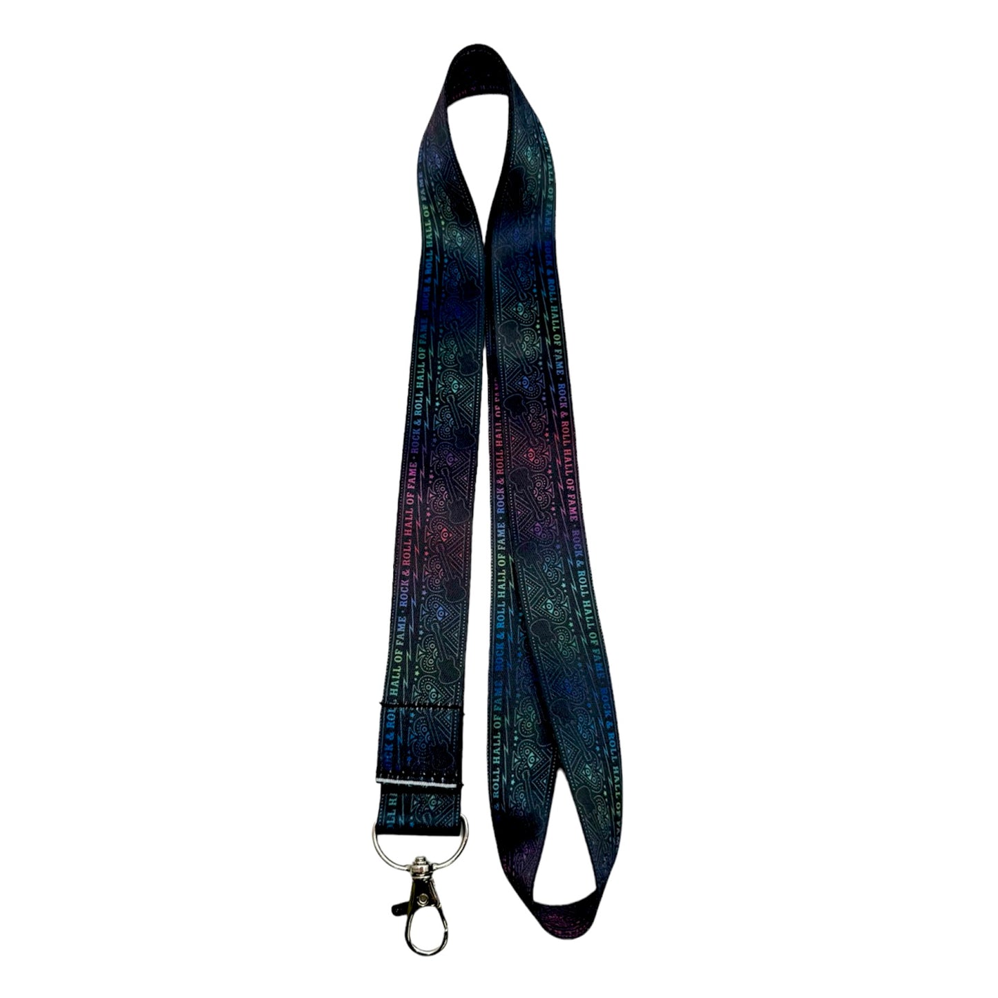 ROCK HALL CENTER STAGE LANYARD