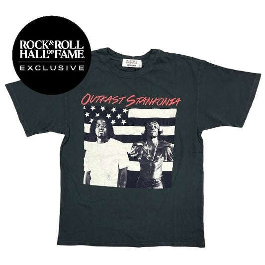 OUTKAST - ROCK HALL EXCLUSIVE T-SHIRT