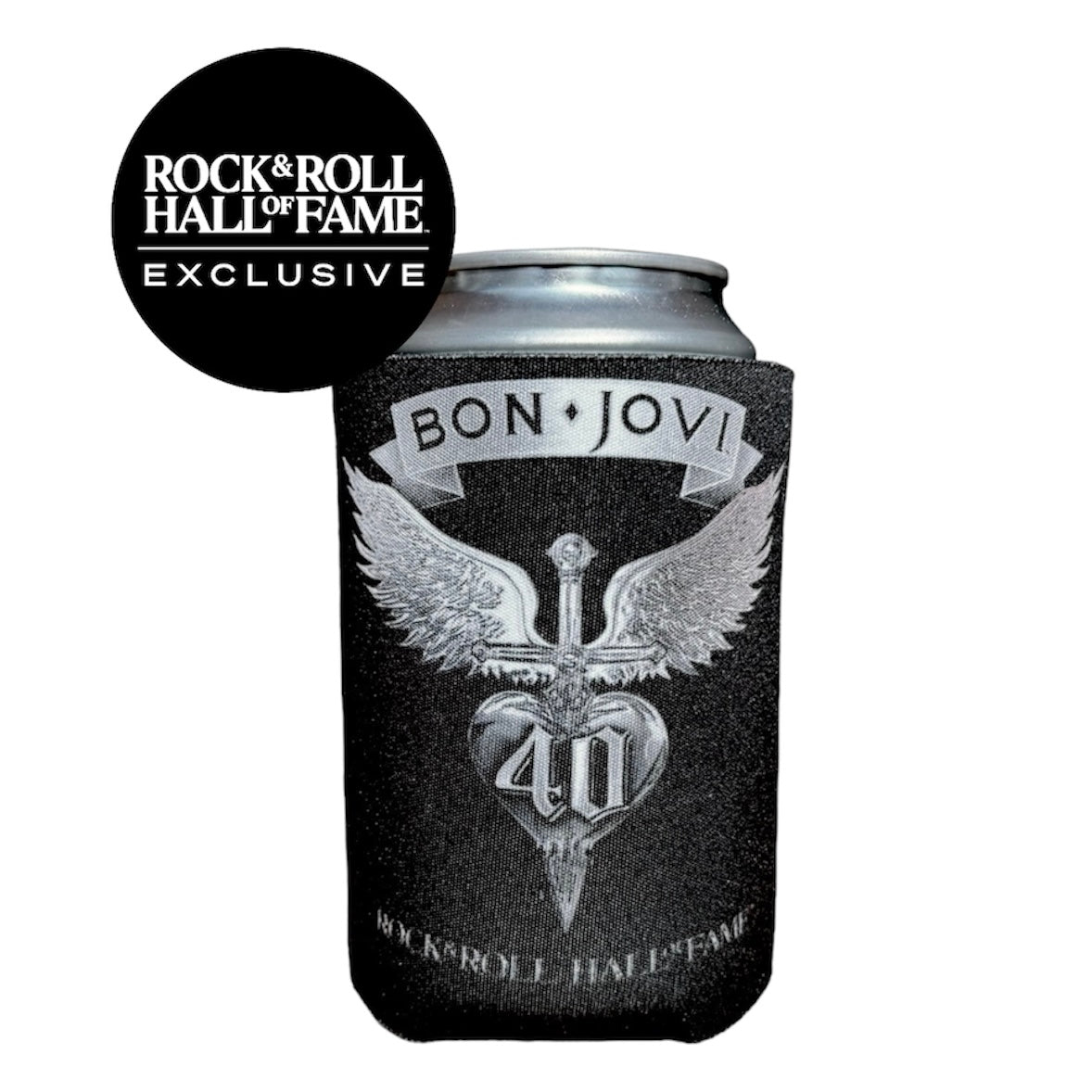 BON JOVI - EXPOSICIÓN 40 ANIVERSARIO COOZIE