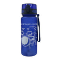 ROCK HALL DRUM KIT BLUEPRINT WATER BOTTLE