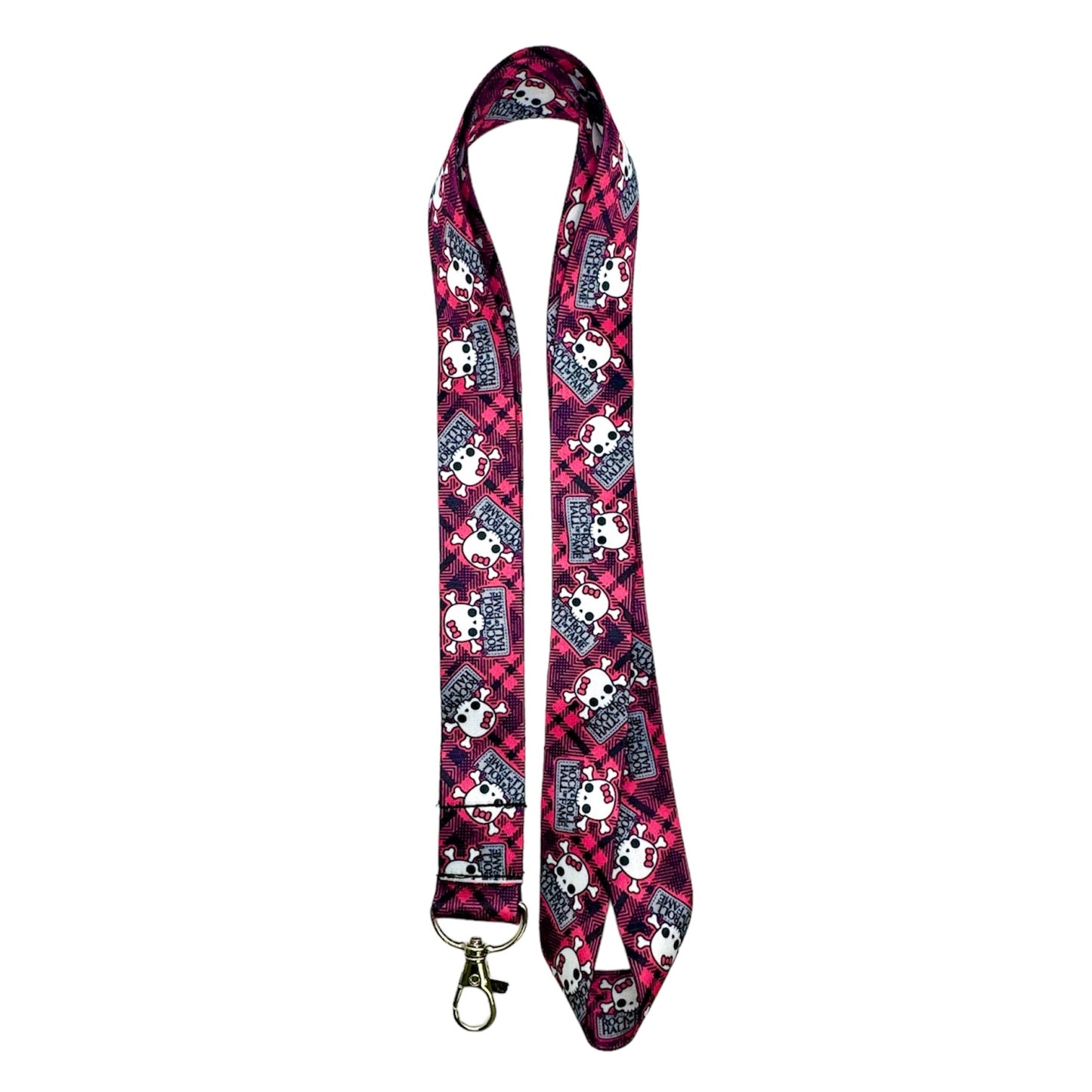 ROCK HALL CUTESY LANYARD