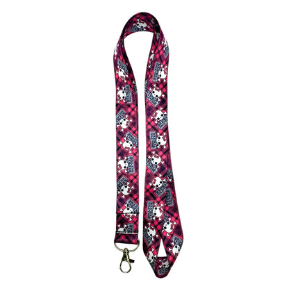 ROCK HALL CUTESY LANYARD