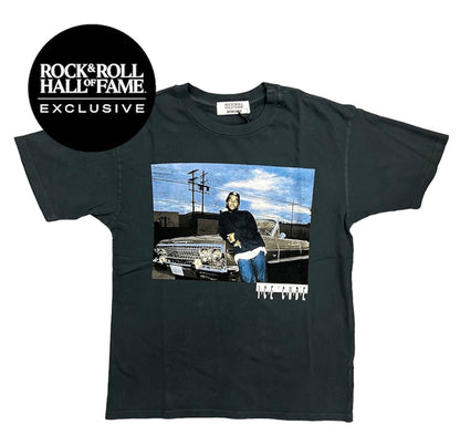 ICE CUBE - ROCK HALL EXCLUSIVE LOW RIDER UNISEX T-SHIRT