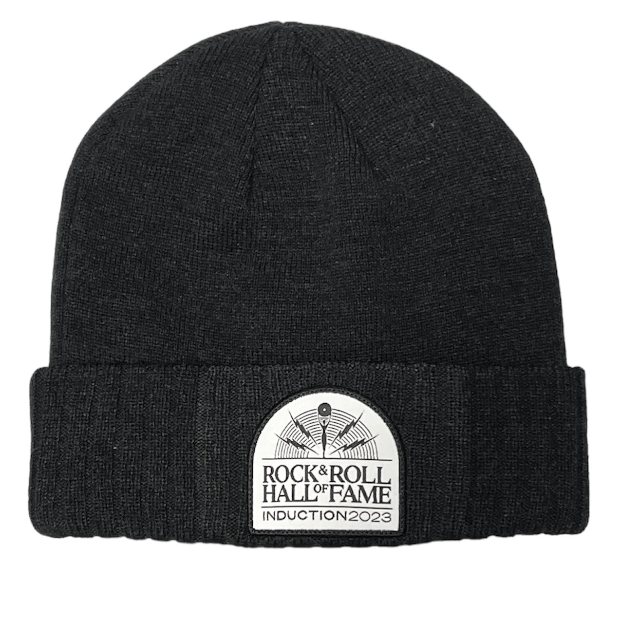 ROCK HALL 2023 - INDUCTION BEANIE - CEREMONY EXCLUSIVE