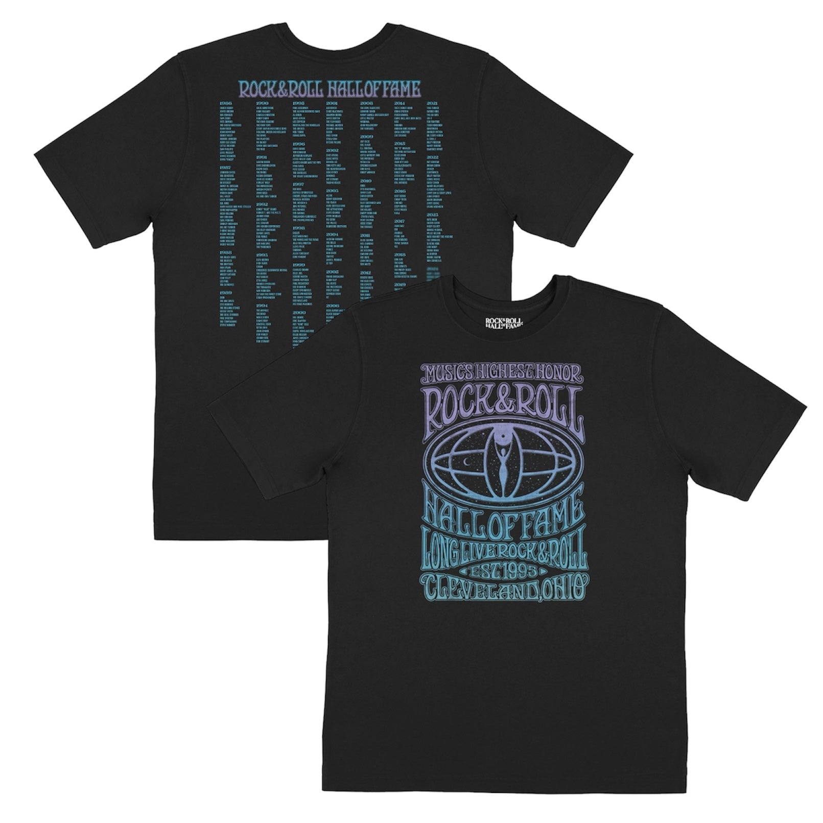 ROCK AND ROLL HALL OF FAME - APPAREL – Rock Hall Shop