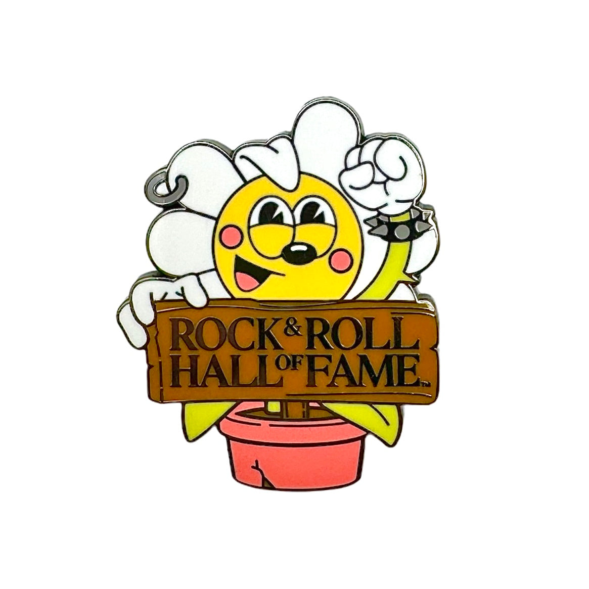 IMÁN MARGARITA ROCK HALL PUNK ROCK