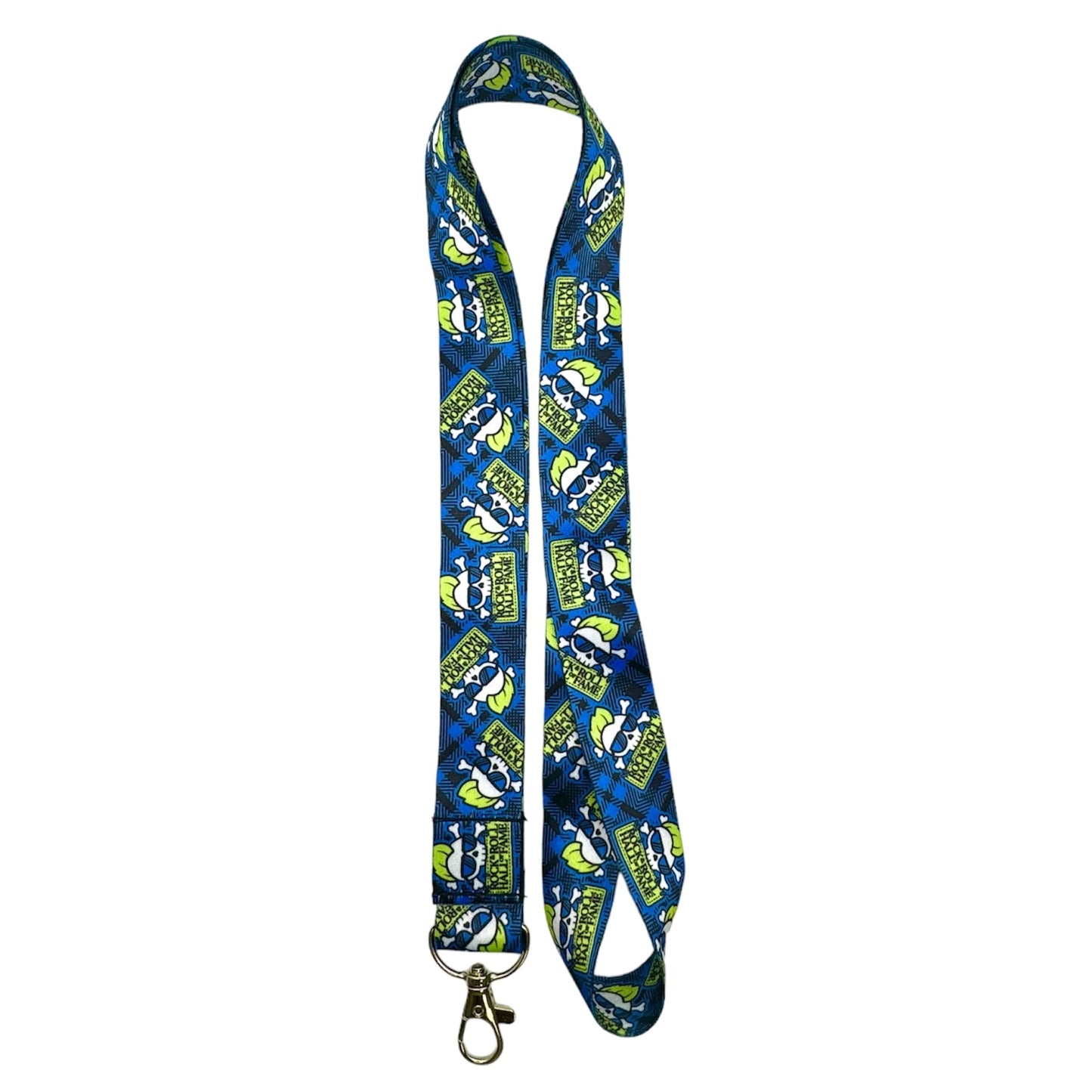 ROCK HALL CUTESY LANYARD