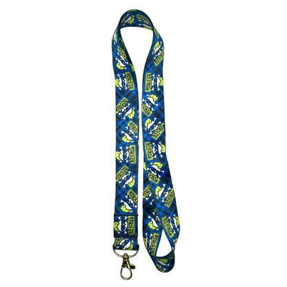 ROCK HALL CUTESY LANYARD