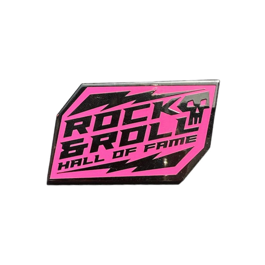 ROCK HALL VOLTAGE MAGNET