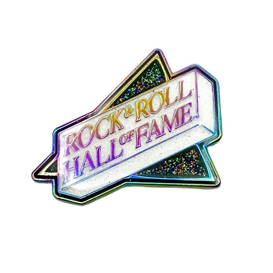 ROCK HALL 3D CYBERSPACE MAGNET