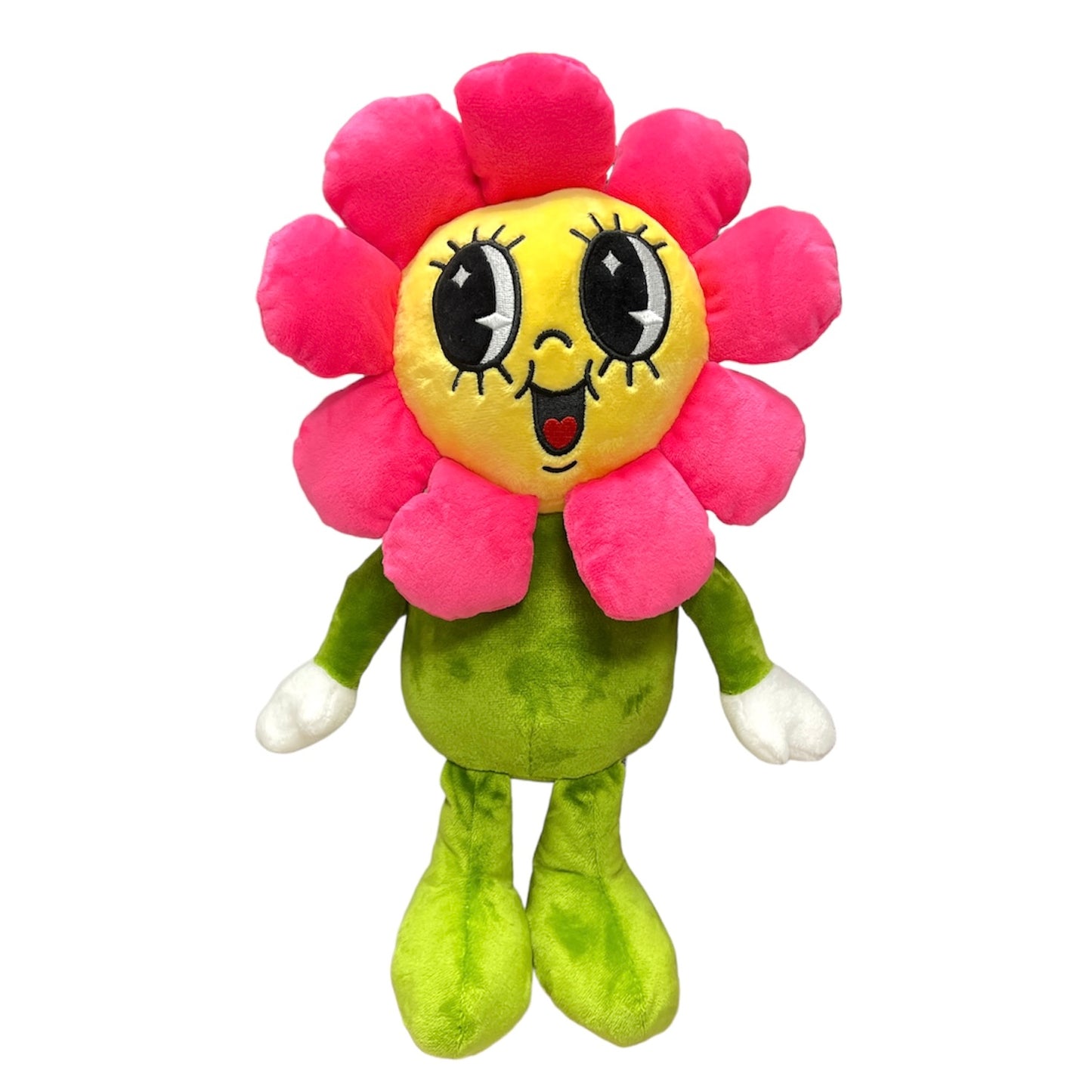 ROCK HALL FLOWER PLUSH