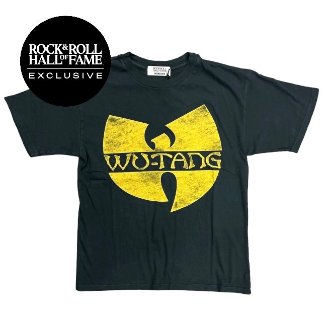WU-TANG - ROCK HALL EXCLUSIVE CREAM UNISEX T-SHIRT