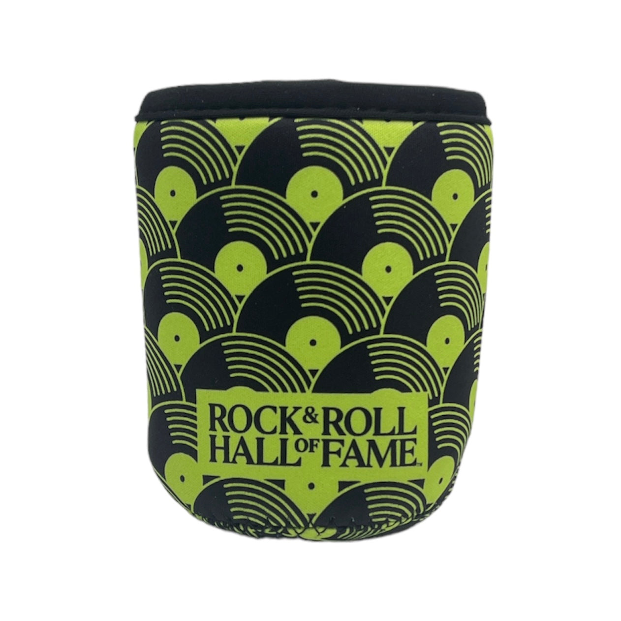 CANSOK ESTÁNDAR DEL LOGOTIPO DE ROCK HALL RECORD