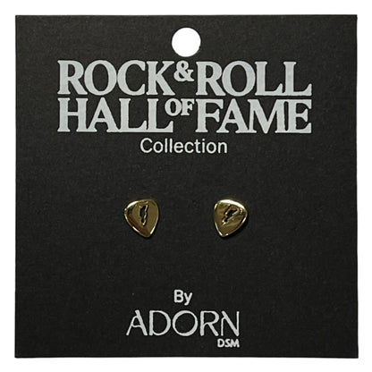 ROCK HALL STUD EARRINGS