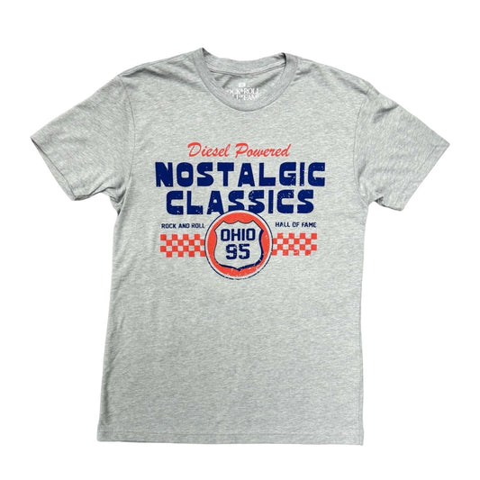 ROCK HALL NOSTALGIC CLASSICS T-SHIRT