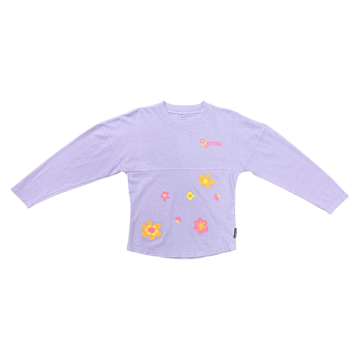 JERSEY® SPIRIT FLORAL PARA NIÑOS ROCK HALL