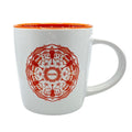 ROCK HALL INSTRUMENT MANDALA MUG