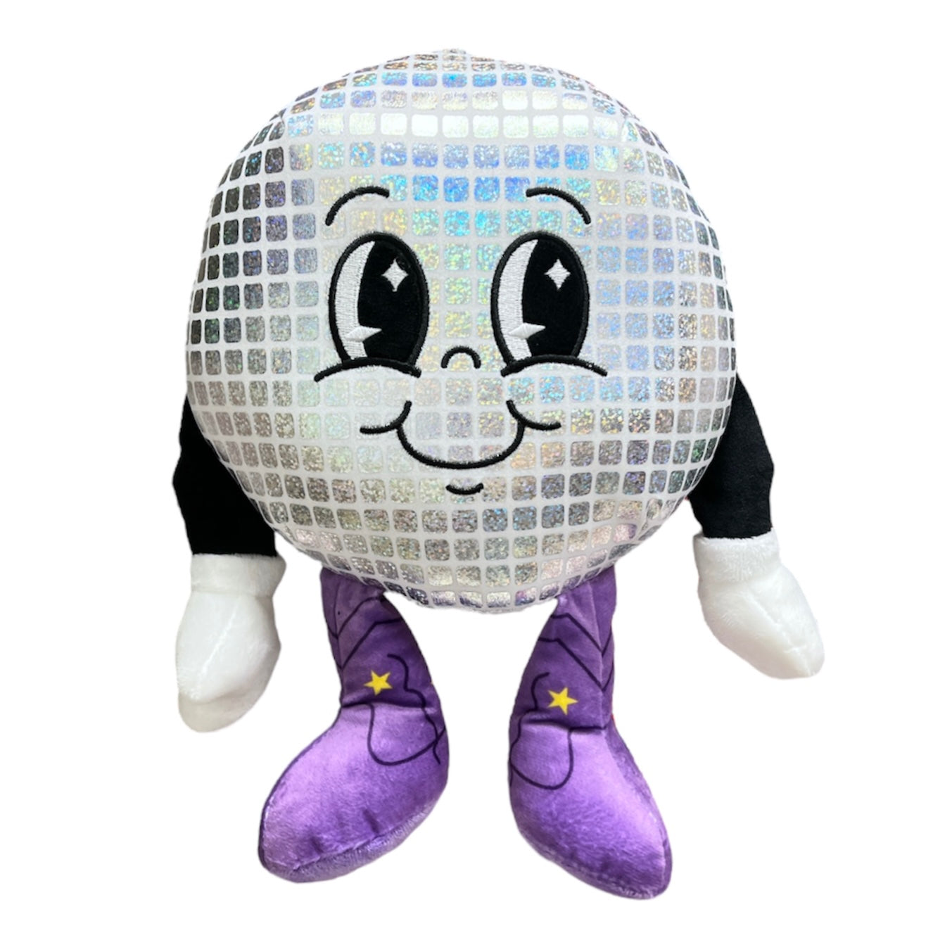 ROCK HALL DISCO BALL PLUSH