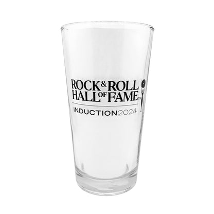 ROCK HALL 2024 - INDUCTION CLASS PINT GLASS