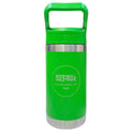 ROCK HALL CANOPY GREEN YETI RAMBLER JR. KIDS WATER BOTTLE