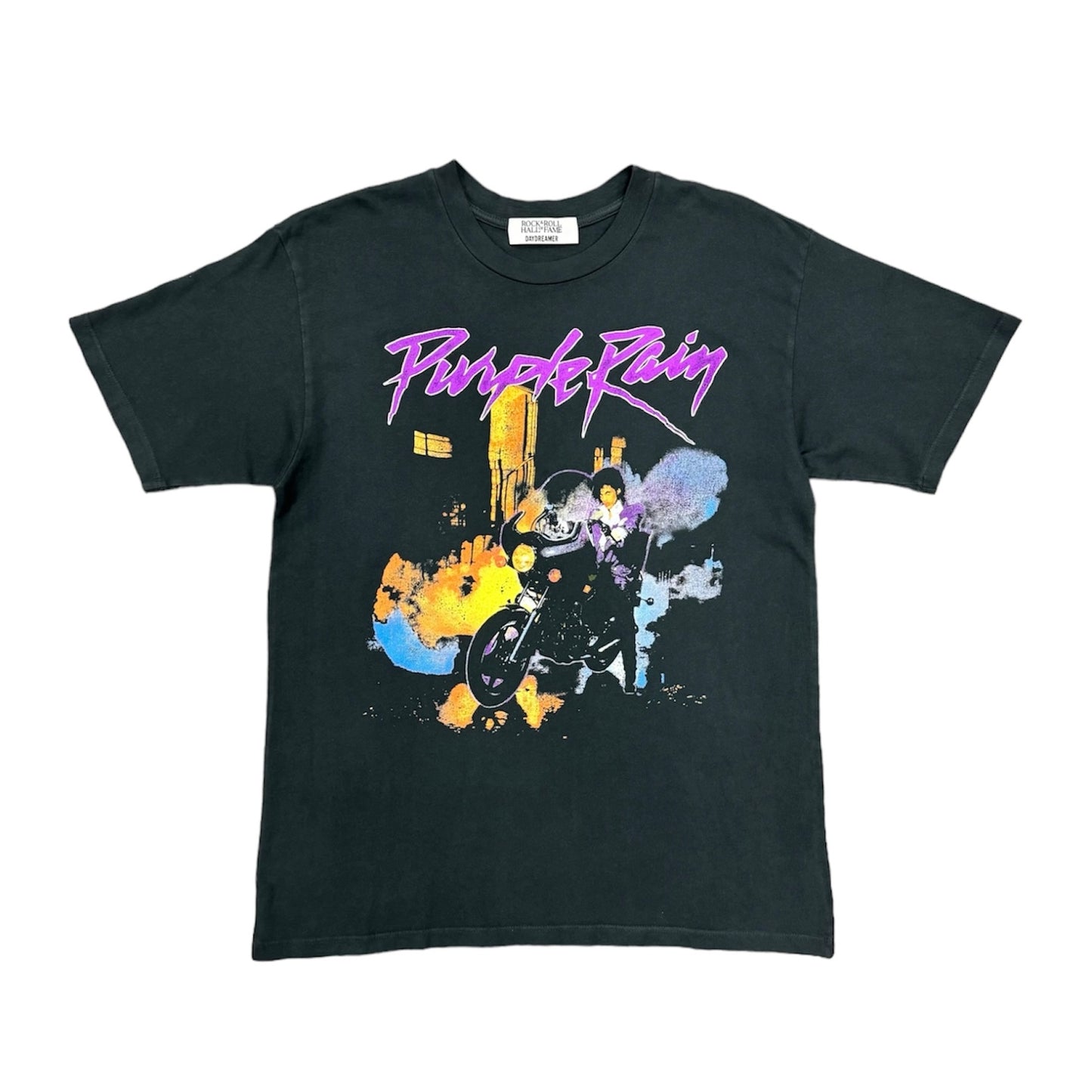 ROCK HALL x DAYDREAMER - EXCLUSIVE PRINCE T-SHIRT