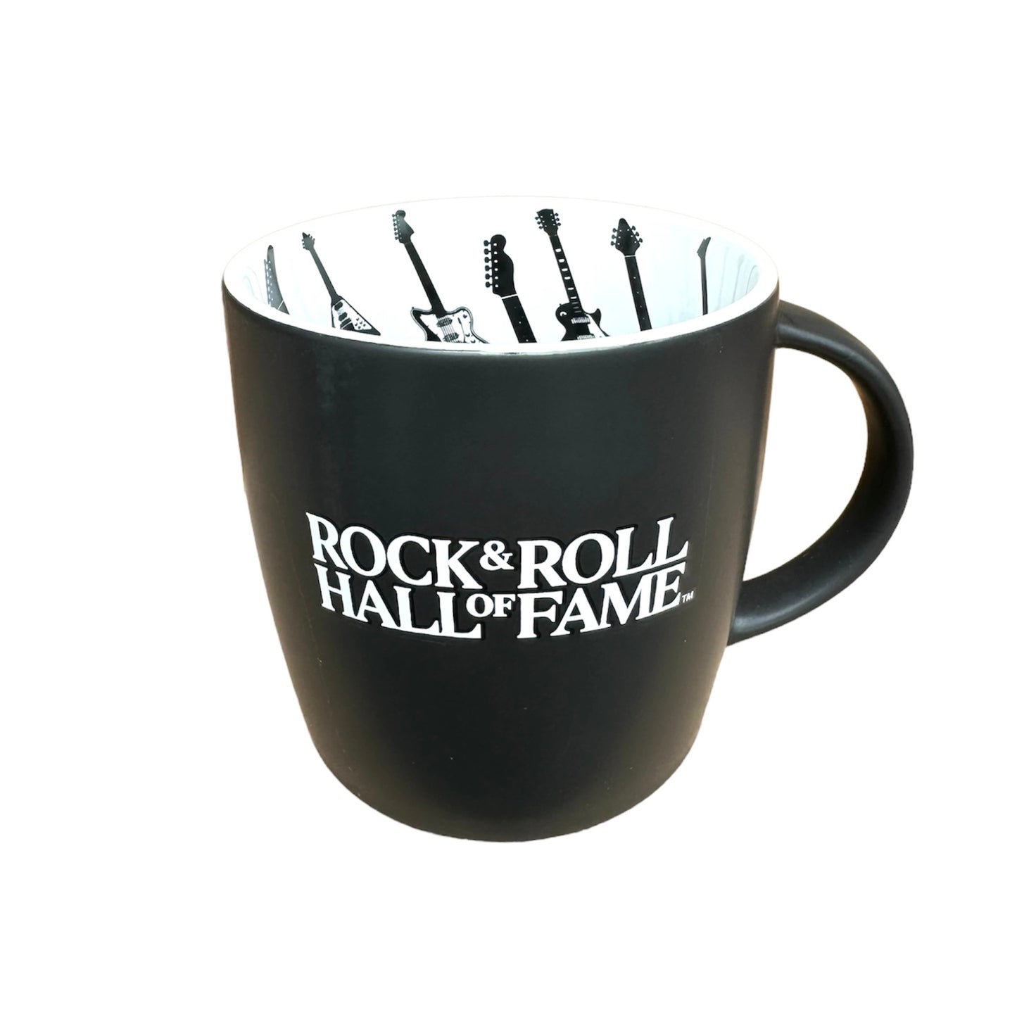 ROCK HALL STAGGERED GUITAR MUG