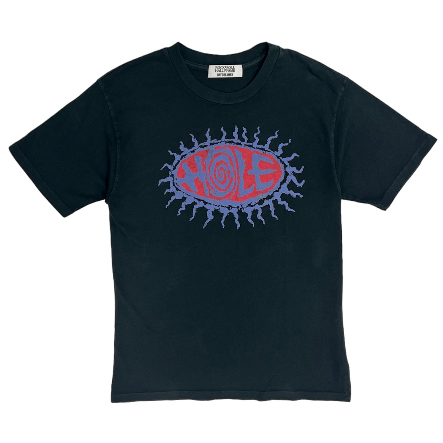 ROCK HALL X DAYDREAMER - EXCLUSIVE HOLE T-SHIRT