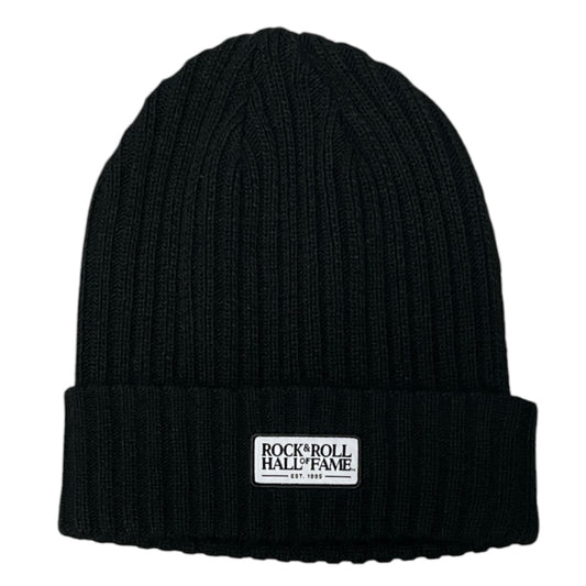 GORRO CON LOGO ROCK HALL