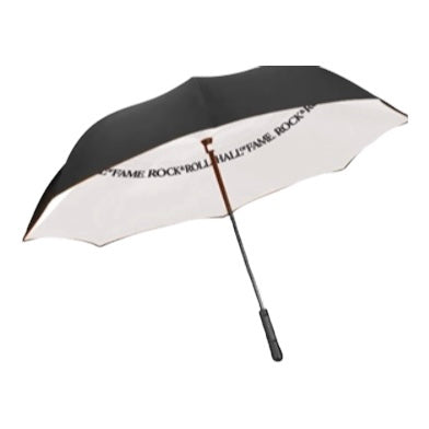 ROCK HALL INTERIOR LOGO UMBRELLA