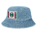 DENIM BUCKET HAT