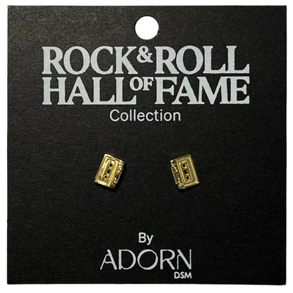 ROCK HALL STUD EARRINGS