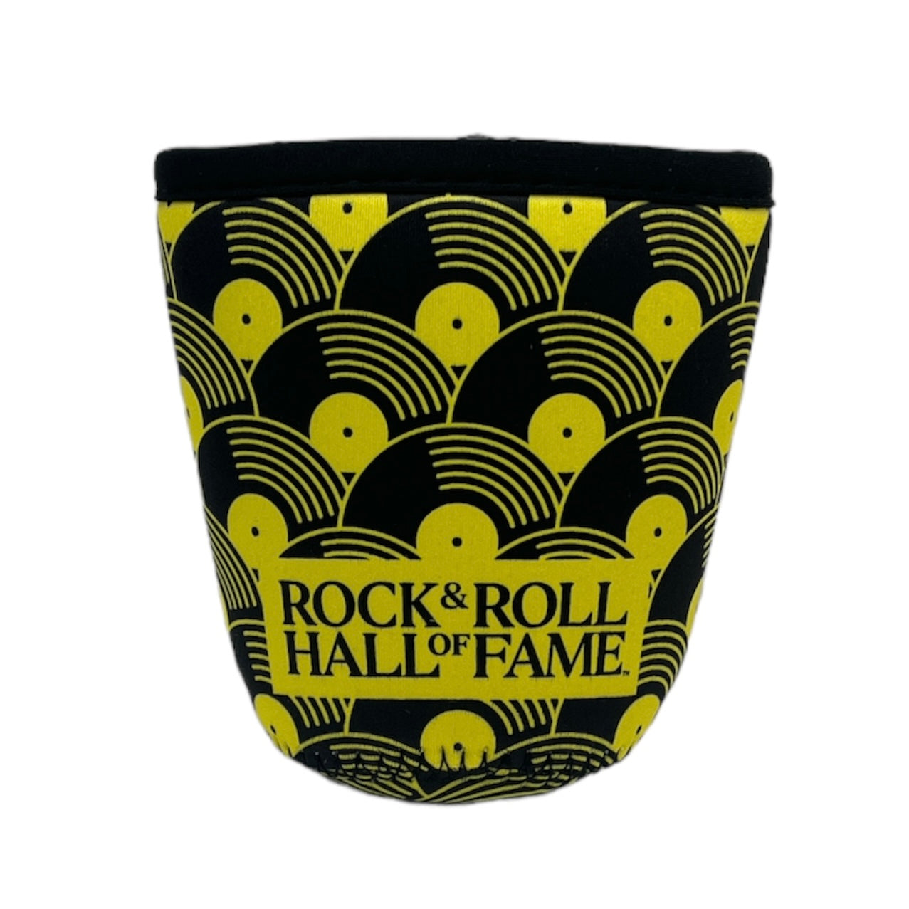 ROCK HALL RECORD LOGO PEQUEÑO JAVASOK