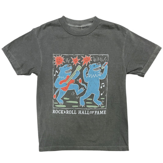 CAMISETA DE LOS LEONES BAILARINES DEL ROCK HALL